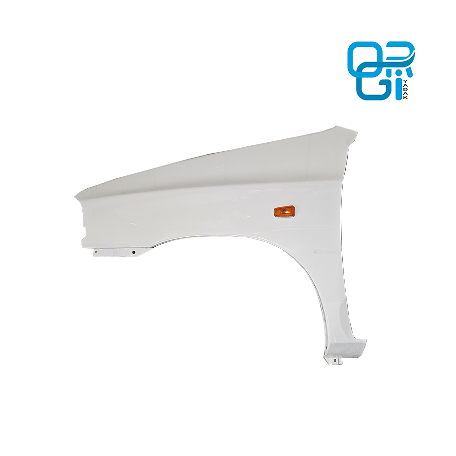 گلگیر جلو پراید